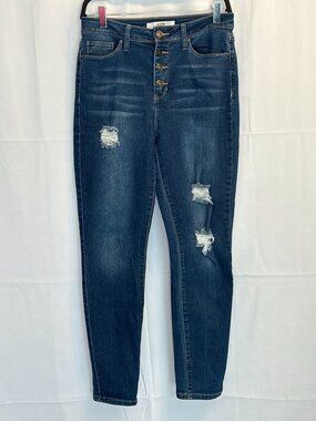 California Vintage Skinny Jeans Size 11